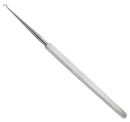 Gillies Skin Single Hook Sharp Prong 6