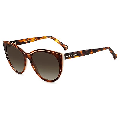 CAROLINA HERRERA GAFAS SOL HER 0142/S PARA MUJER NO POLARIZADO TALLA 56/17/145