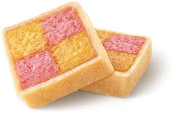 Mr Kipling Whole Battenburg Cake