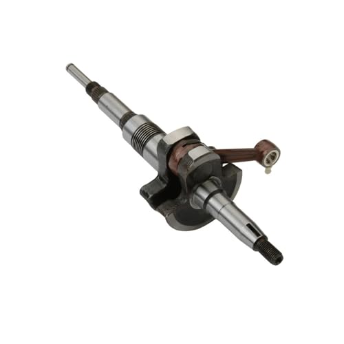 Vilebrequin de scooter Be 491 anti-vibration Morini LC AC
