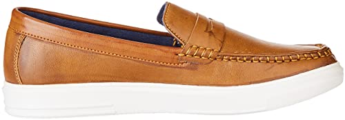 Image of Amazon Brand - House & Shields Mens Carlton Penny Loafer