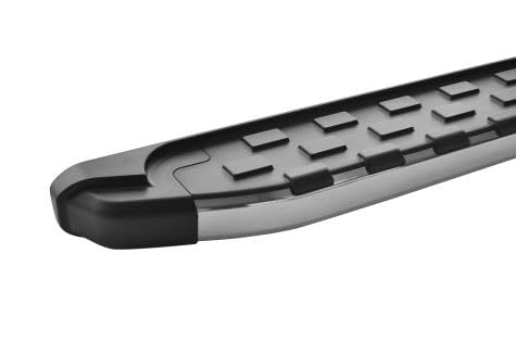 Estribos laterales Romik para Dodge Durango 2011-2025 miniatura 3