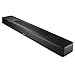 Bose Smart Soundbar 600, Black - Bundle with Bass Module 500 + 10' HDMI Cable