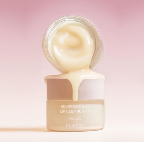 Klavuu Lip Mask Overnight Vanilla 0.7oz — view 9
