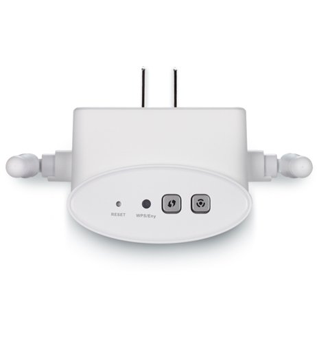 D-Link Dhp-W306Av Powerline Av Wireless N Extender, Homeplug Av, 11N #TOP2
