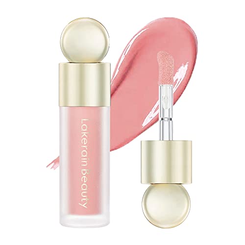 Mysense Liquid Blush, Silky Cream Blush Stick for Cheek Soft ...