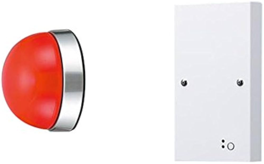 Amazon | パナソニック(Panasonic) 赤色表示灯 LED 電池内蔵型