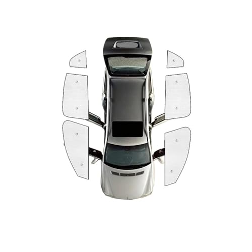 tgKXTVF[h fB[p S07 S7 2023 2024 2025p ԑVF[fBOJo[ ubNVo[ Ă~ UVJbg TVF[h ԃANZT[(Front Rear Windows)