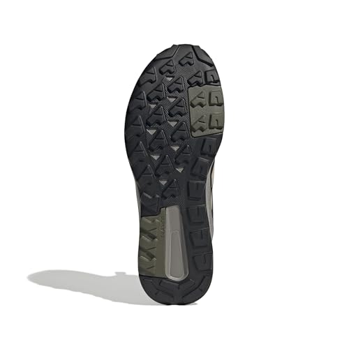 Image of adidas Men's Terrex Anylander Mid Top Rain.Rdy Hiking Shoes