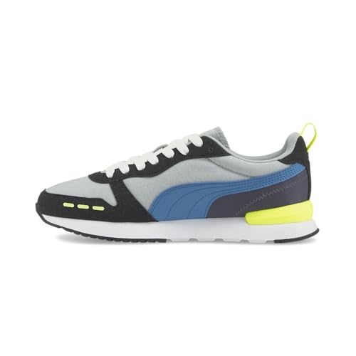 PUMA Mens R78 Mesh Lace Up Sneakers Shoes Casual - Grey4