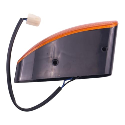 Luz ámbar de giro cabina RE217551 compatible con John Deere 310G 310J 410K 6