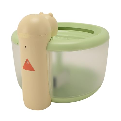 Fuente de agua inalámbrica automática para gatos miniatura 3