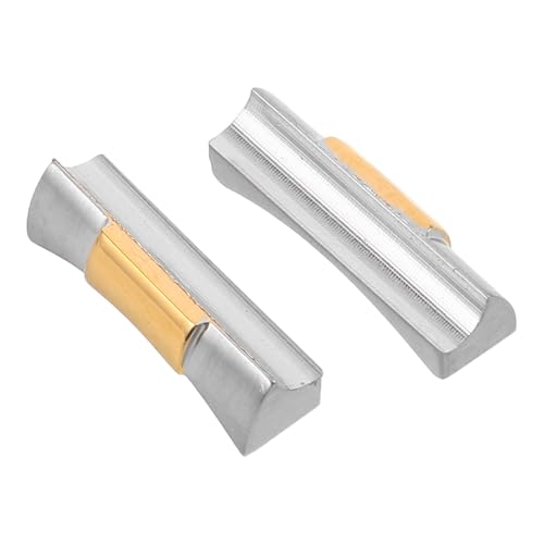 Adaptateurs en acier 316 pour bracelet 20 mm, la haute qualité Healvian