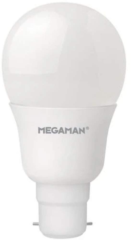 Megaman Opal Led Gls 9.5W Bc Frosted Cool White