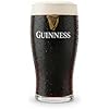 Guinness Draught Pint Glass 20oz (Pack of 2)