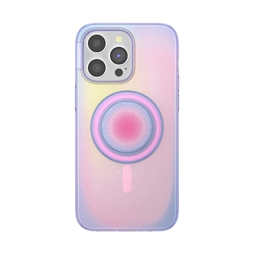 PopSockets: PopCase PlantCore for MagSafe, Plant-Based Phone Case for iPhone 15 Pro Max with a MagSafe Compatible PopGrip
