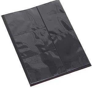 Raika 105-R Post-bound Refill pages - Pack Displays 120 photos 4 x 6 in.