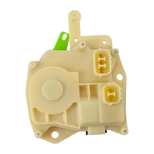 スライドドアロックアクチュエーター Compatible With S2000 2002-2009 For Jazz 2003-2008 For CR-V For Insight 2002-2006 車用 5ピン フロント左右ドアロックアクチュエーター 7