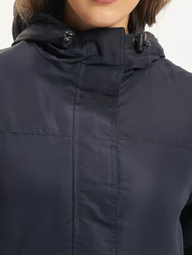 Brandit Women Frontzip Windbreaker, Farbe: navy, Größe: L