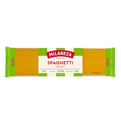 Milaneza Spaghetti 500G - Pack of 10