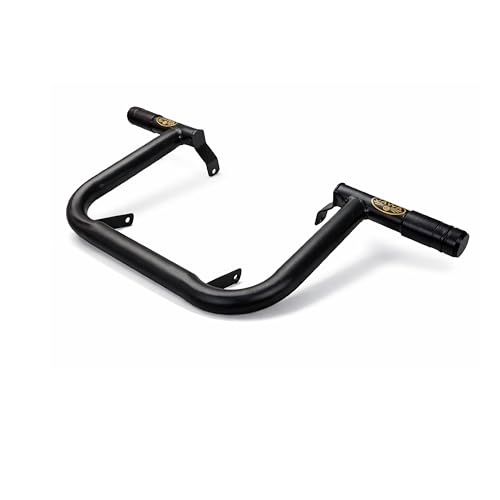 Image of Prime quality Jawa 42 Leg Guard /Engine Crash Guard Heavy Duty Protection Compatible with JAWA FJ 42, Jawa 42, Jawa Classic 42 New (2025) Model