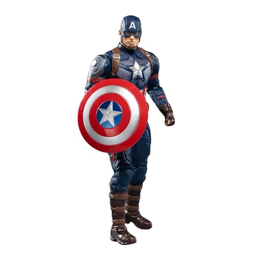 Image of ZD Toys Action Figure Collectible - 14 Inch, Premium PVC Build Collectible, Interchangeable Accessories, Perfect for Gifting, Ages 15+ Years