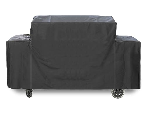ZJYWSCH Cover for Pit Boss 4-Burner Ultimate Lift-Off Griddle Grill PB4BGD2 Heavy Duty Waterproof Pit Boss 4B Ultimate Griddle Cover
