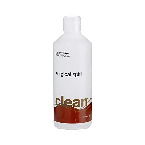 Strictly Professional Surgical Spirit 500ml