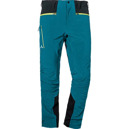 Pantalon softshell Schöffel Miara homme : protégez-vous du vent et du froid en randonnée