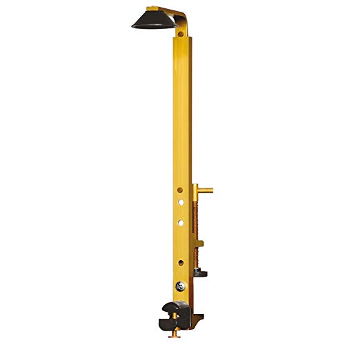 Support de bouteille Paderno or aluminium anodisé pour accessoire bar