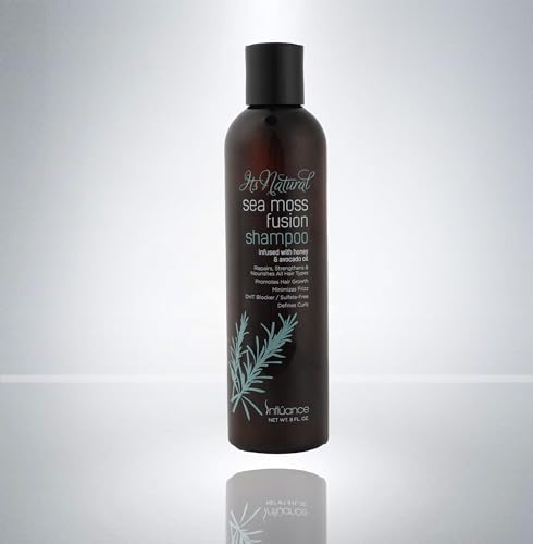 INFLUANCE Its Natural Sea Moss Fusion Shampoo