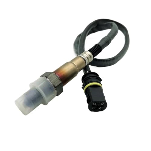 Sonde Lambda 0258006475 Capteur d'Oxygène pour Mercedes W203 W204 W211