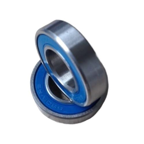 1pcs 6900-2RS Full Balls Bearing 10 * 22 * 6mm Bicycle Pivot Repair Parts ABEC-3 Ball Bearings 6900-2RSV Accessories
