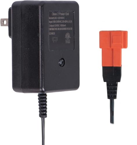 JZUU Universal 12V Charger Compatible with BMX X6, Kid TRAX GMC, Wal-Mart, Moto ATV Quad