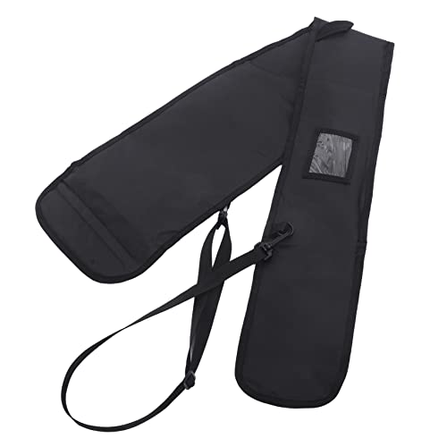 balacoo Portable Kayak Paddle Bag Waterproof Storage Pouch for Kayak Boat Paddles