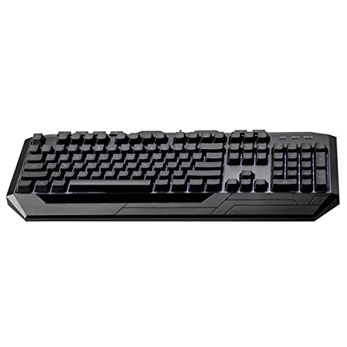 Kit Teclado e Mouse Gamer Cooler Master Devastator 3 Plus Led 7 Cores, Teclado Switches Mem-chanical