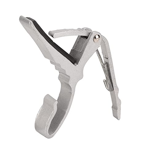 Capodastre pour guitare électrique, Capodastre pour basse Accessoire d’instrument de performance facile à utiliser - Les Beatles, Paul McCartney, John Lennon, RIngo Starr, George Harrison Capodastre pour guitare électrique, Capodastre pour basse Accessoire d'instrument de performance facile à utiliser – Image 5