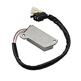  CAIBING A. Régulateur de Tension Motorradregler-Gleichrichter Fit für Yamaha XV1100 XV750 Virago 1984-1996 V-MAX VMX1200 1985-1995 XV700 Virago 1984-1987 XV535 moteur