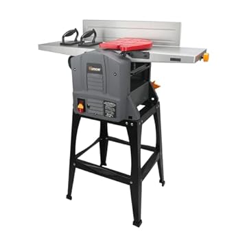 wood planer and jointer combo
