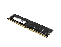 Lexar UDIMM DDR4 RAM 8 GB 3200 MHz, 288-Pin U-DIMM Desktop-Speicher, Hochleistungs-Computerspeicher, PC-RAM-Modul-Upgrade, Hochleistungs Arbeitsspeicher (LD4AU008G-B3200GSST) – Ansicht 3