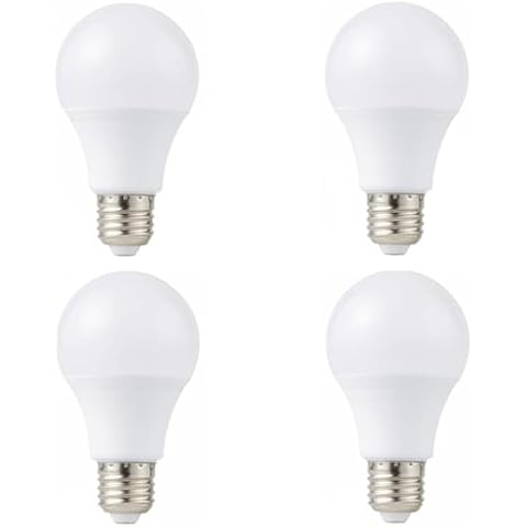 ANYPOWK 12V Low Voltage LED Light Bulbs - Neutral 7W(Only for 12-36V), Pack of 4 Cover