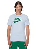 Nike Men's Sportswear Icon T-Shirt, Hydrogen Blue,...