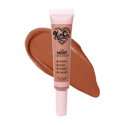 KimChiChic The Most Concealer 22-Orange