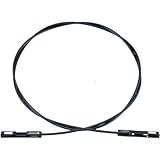 1X Intermediate Parking Brake Cable Compatible Emergency Brake Cable HZGEBTECH For Chevrolet Silverado 2500 2004-2004 For Chevy Silverado 2500 2004-2004 For Chevrolet Silverado 2500 HD 2001-2011