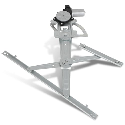 Image of SCITOO Power Window Regulator w /Motor for Mitsubishi Lancer 2008-2012