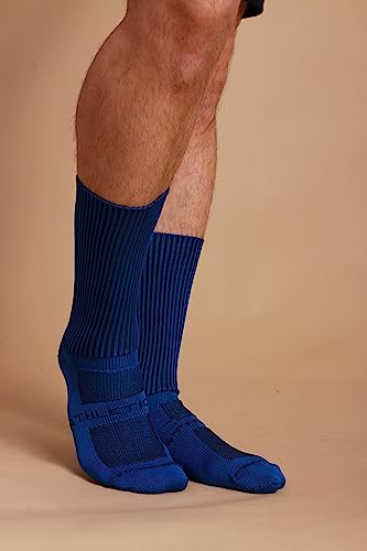 Latex-Free Crew Socks Safe for Skin Sensitivities (2 pairs per pack)4