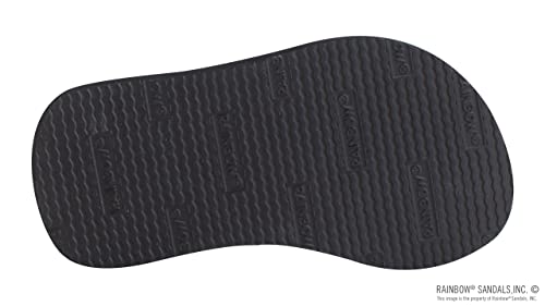 Image of Rainbow Sandals Kid's Grombow's Soft Top Rubber w /Neoprene Strap and Backstrap