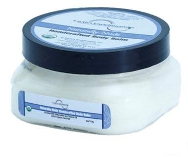 Earth's Enrichments Colección de bálsamo corporal orgánico USDA (sin perfume)