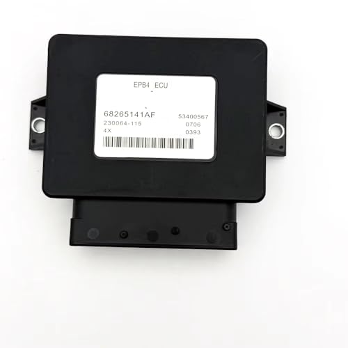 Actionneur frein main pour Jeep Cherokee et Chrysler 200 module de commande 68265141AF - 3
