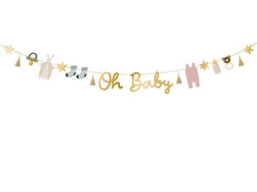Banner Oh Baby Mix 2,5 m